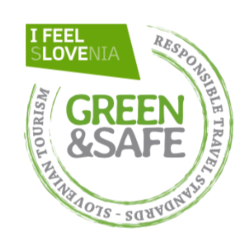Green & Safe - I Feel Slovenia