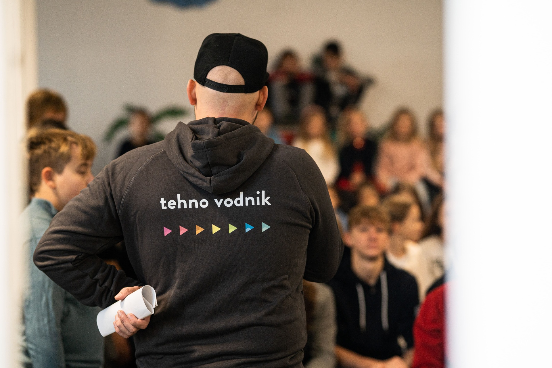 Aktivnosti za skupine - Tehnopark Celje