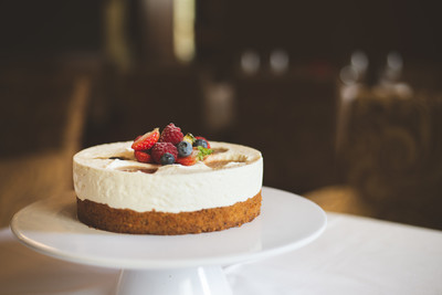 Hotel Evropa: Jogurtova božična torta #prazničnedobrote2022