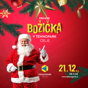 Prihod Božička