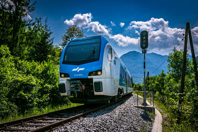 By train to Tehnopark Celje: Adventurous and...