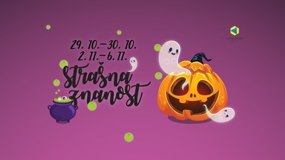 KROMPIRJEVE POČITNICE: TEDEN STRAŠNE ZNANOSTI