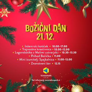 Božični dan
