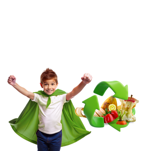 European Week of Waste Reduction 2024: Green Heroes