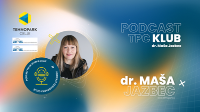 TPC Klub: Maša Jazbec